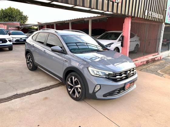 VOLKSWAGEN NIVUS 1.0 200 TSI TOTAL FLEX HIGHLINE AUTOMÁTICO